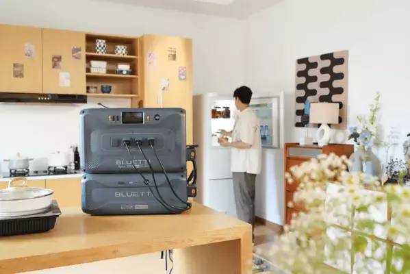 もっと軽く、もっとスマートに！次世代“ポタ電”の新作　AORA V2シリーズ＆Apex 300が7月1日遂に登場　早期購入特典＆クーポンキャンペーン実施！