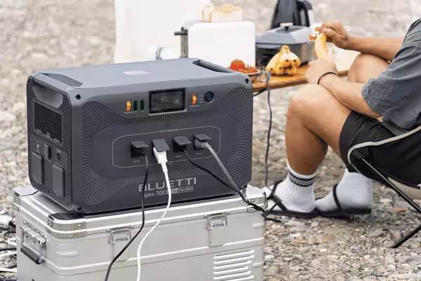 もっと軽く、もっとスマートに！次世代“ポタ電”の新作　AORA V2シリーズ＆Apex 300が7月1日遂に登場　早期購入特典＆クーポンキャンペーン実施！