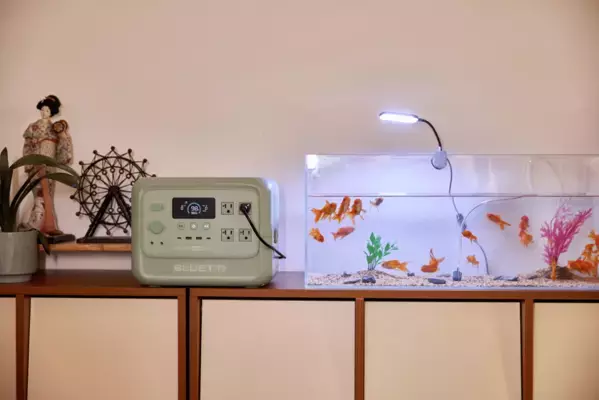 もっと軽く、もっとスマートに！次世代“ポタ電”の新作　AORA V2シリーズ＆Apex 300が7月1日遂に登場　早期購入特典＆クーポンキャンペーン実施！