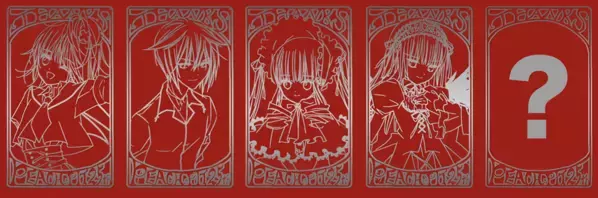 「PEACH-PIT25周年特別展」来場者特典情報が解禁！7月18日(金)から東急プラザ原宿【ハラカド】で開幕！