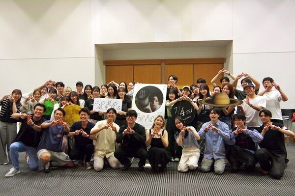法政大学の学生が映画試写会を企画・運営 卒業生・森野 マッシュ氏脚本の映画『この夏の星を見る』特別試写会を6月26日に開催 ― 学生230名が参加、世代と想いをつなぐ一夜 ―