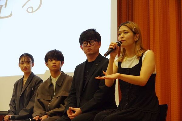 法政大学の学生が映画試写会を企画・運営 卒業生・森野 マッシュ氏脚本の映画『この夏の星を見る』特別試写会を6月26日に開催 ― 学生230名が参加、世代と想いをつなぐ一夜 ―