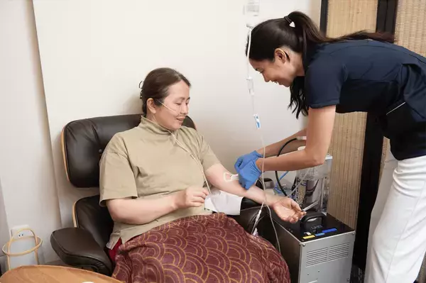 『20分で脳リフレッシュ！銀座で受ける次世代ケア』7月5(土)よりサービス開始！脳・自律神経のエイジングケア「銀座リチャージクリニック」