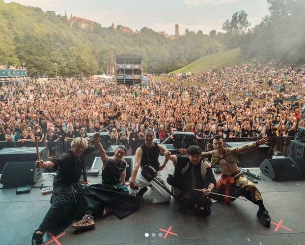 世界最大級のライブ・コンテスト「エマージェンザ・ジャパン2025」日本代表を決める最終決戦が7月12日(土)渋谷duo MUSIC EXCHANGEにて開催！