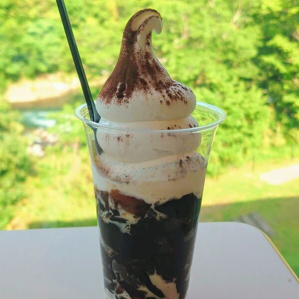 [静岡]道の駅伊豆月ケ瀬×MOMI COFFEE　コーヒースイーツフェアを2025年7月6日より開催～有機焙煎珈琲が主役のスイーツが登場～