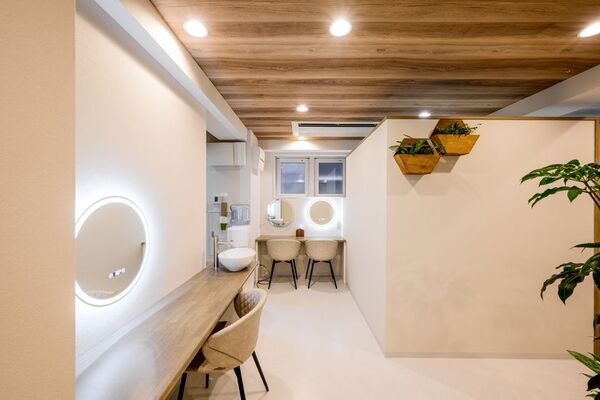 女性のためのリラックスサロン「Herbelle(ハーベル)」誕生！今大人気のよもぎ蒸しをメインにヨガ・ピラティス・最新美容機器・化粧品が使いたい放題