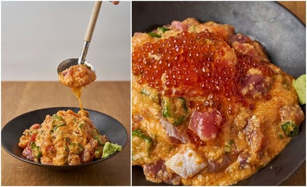 【熱海銀座おさかな食堂】熱海の新名物「熱海だいだいサクラマス」を味わう！暑い日でも食欲倍増！旨辛フェアを7/3より開催！