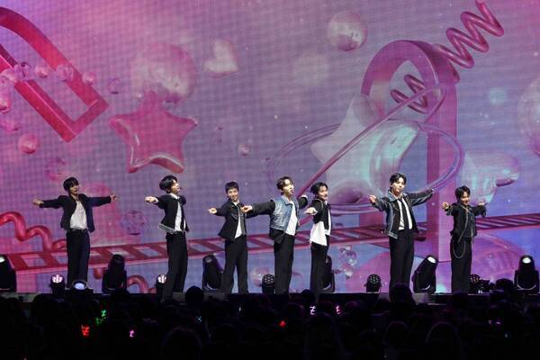 【MUSIC ON! TV（エムオン!）】「BOYS PLANET」出身7人組ボーイズグループEVNNEグループ初の日本単独コンサートより、6/21開催Zepp DiverCity(TOKYO)夜公演をエムオン!で7/6(日)夜9時～独占・最速放送！