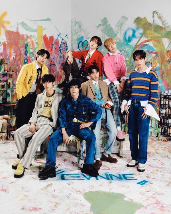 【MUSIC ON! TV（エムオン!）】「BOYS PLANET」出身7人組ボーイズグループEVNNEグループ初の日本単独コンサートより、6/21開催Zepp DiverCity(TOKYO)夜公演をエムオン!で7/6(日)夜9時～独占・最速放送！