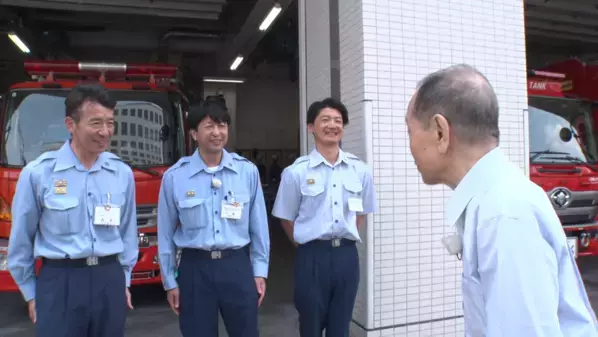 見返りを求めない、贈り人たちに密着したドキュメントバラエティー『アナタの街の隠れたヒーロー　縁の下の贈り人』7月13日(日)午後3時から日本テレビ系全国28局ネットで放送