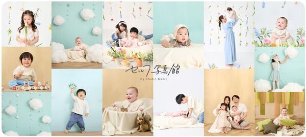 プライベートな空間でリラックスして撮影ができる「セルフ写真館 by Studio Mario」を開始