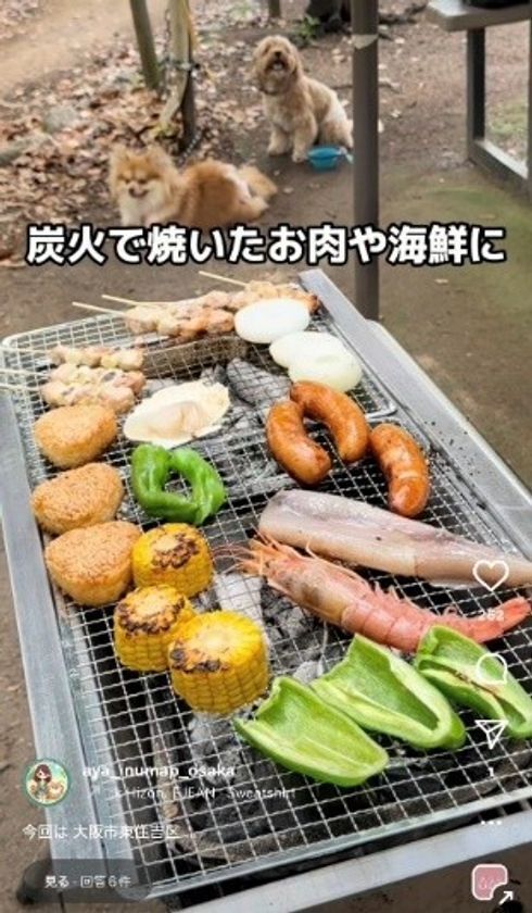 大阪の手ぶらBBQ「GoodBBQ」で第一期アンバサダー19名が就任決定　～子連れ客も犬連れ客も楽しめる夏の公園バーベキュー！5つの改善を実施～