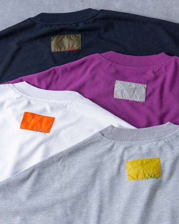 サンゾー工務店が手がける新ブランド「UCDC」、第一弾プロダクトが＜koti BEAUTY&YOUTH＞とのコラボで登場　アップサイクル発想のTシャツを7月12日(土)に発売