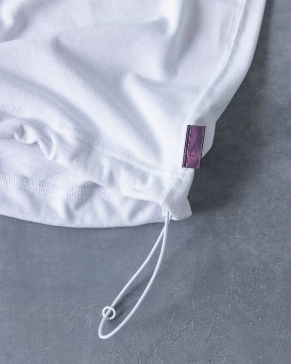 サンゾー工務店が手がける新ブランド「UCDC」、第一弾プロダクトが＜koti BEAUTY&YOUTH＞とのコラボで登場　アップサイクル発想のTシャツを7月12日(土)に発売