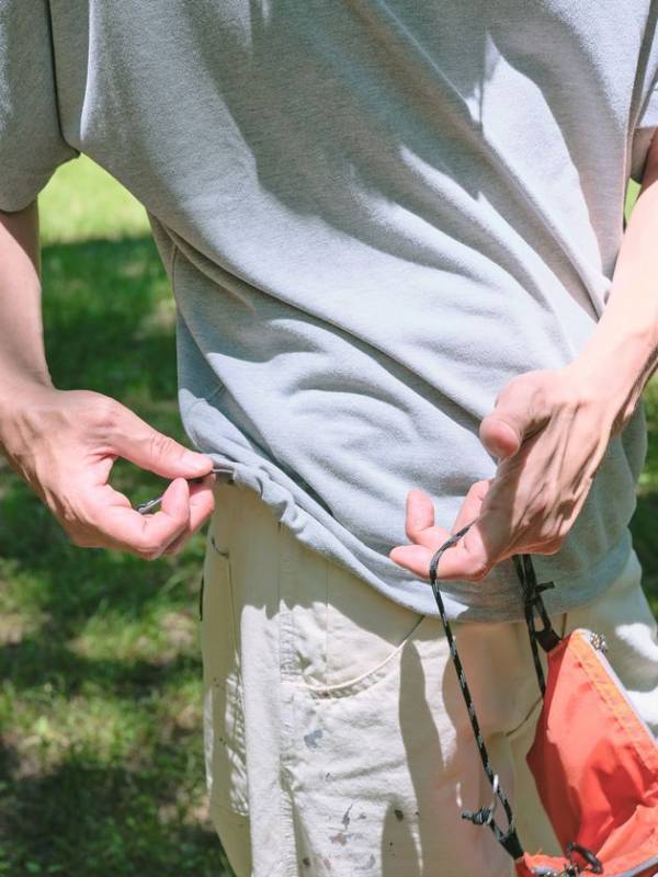 サンゾー工務店が手がける新ブランド「UCDC」、第一弾プロダクトが＜koti BEAUTY&YOUTH＞とのコラボで登場　アップサイクル発想のTシャツを7月12日(土)に発売