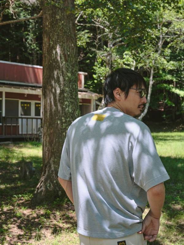 サンゾー工務店が手がける新ブランド「UCDC」、第一弾プロダクトが＜koti BEAUTY&YOUTH＞とのコラボで登場　アップサイクル発想のTシャツを7月12日(土)に発売