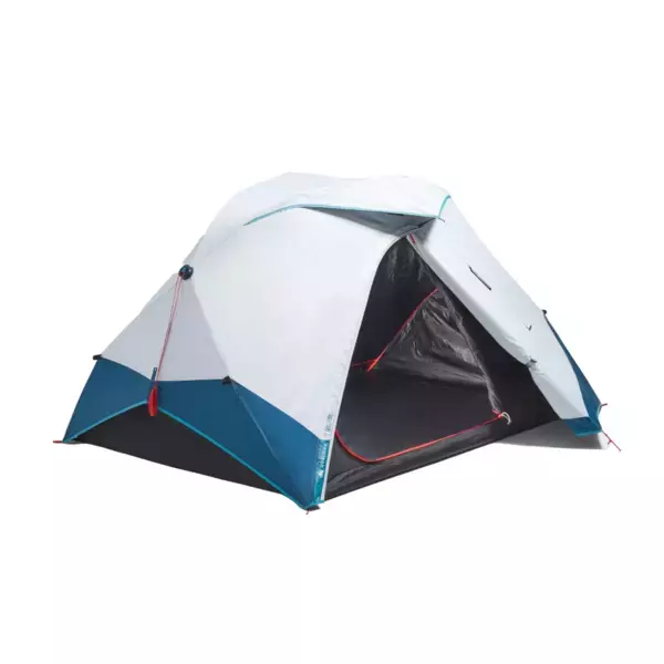 ポップアップテントのパイオニア“2秒で設営”の『2 SECONDS』が誕生20周年！　～累計1,200万張突破を記念して特設サイトを7月2日公開～