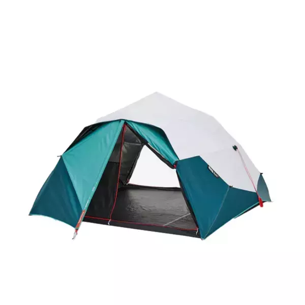 ポップアップテントのパイオニア“2秒で設営”の『2 SECONDS』が誕生20周年！　～累計1,200万張突破を記念して特設サイトを7月2日公開～