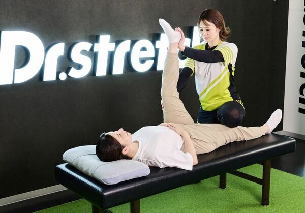 24時間リカバリーウェア「ReD(レッド)」　ストレッチ専門店 Dr.stretch 一部店舗にて取り扱い決定