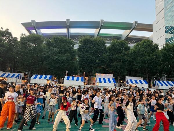 夏メシ、夏オト、夏シブキ！さいたま新都心の夏の風物詩がリニューアル！！2025年7月25日(金)～27日(日)3日間開催