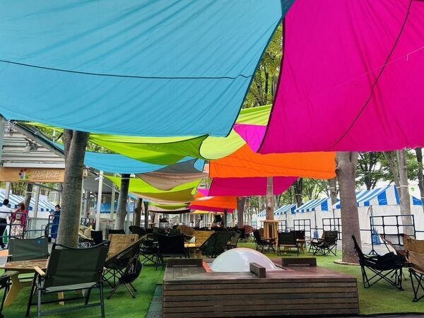 夏メシ、夏オト、夏シブキ！さいたま新都心の夏の風物詩がリニューアル！！2025年7月25日(金)～27日(日)3日間開催