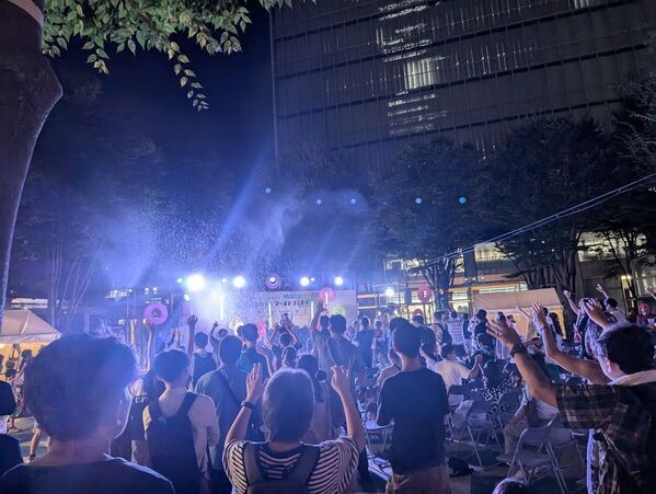 夏メシ、夏オト、夏シブキ！さいたま新都心の夏の風物詩がリニューアル！！2025年7月25日(金)～27日(日)3日間開催