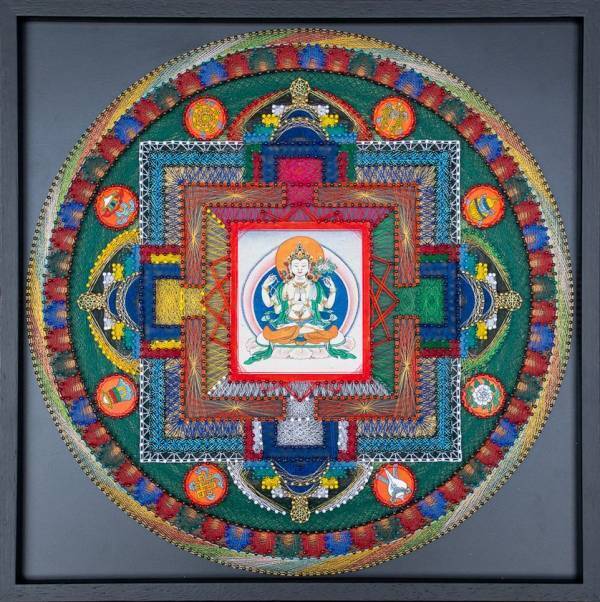 釘と糸を使った自由な発想のアート作品を大募集！第3回「ストリングアートコンテスト2025 by Nail it!!」　東大阪の老舗釘メーカー主催で7月1日より開催！