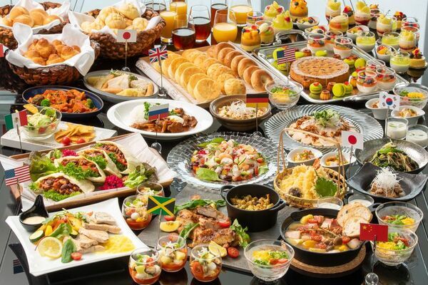 【夏の風物詩、絶景バーベキューが今年も登場！】明石海峡大橋をのぞむ開放的なロケーションで楽しむ　“舞子ビラBBQ 2025”