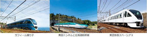 「列車の旅」で国内”個人旅行”を応援夏＆秋たびセール[鉄道利用編]全国79駅発着7月8日（火）18時受付スタート（ウェブ限定）