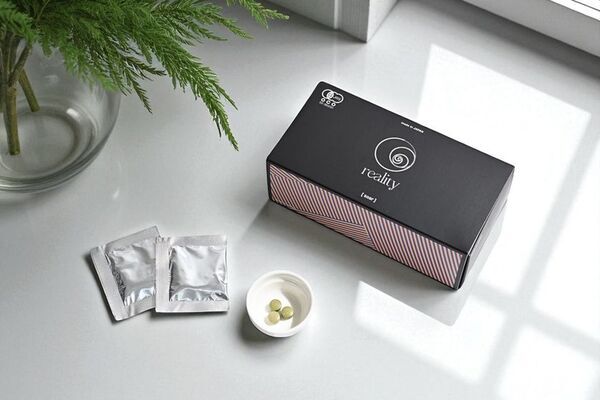 自然の恵みで、整える新習慣を。有機JAS認証・サロン専売サプリメント『reality soar』、7月14日新発売