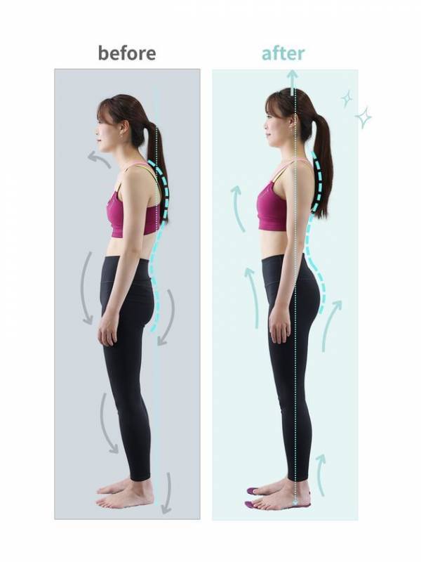 40代からの“美のゆらぎ”を、足元から支える美姿勢インソール『HBLインソール』を7月7日より公式オンラインストアにて販売