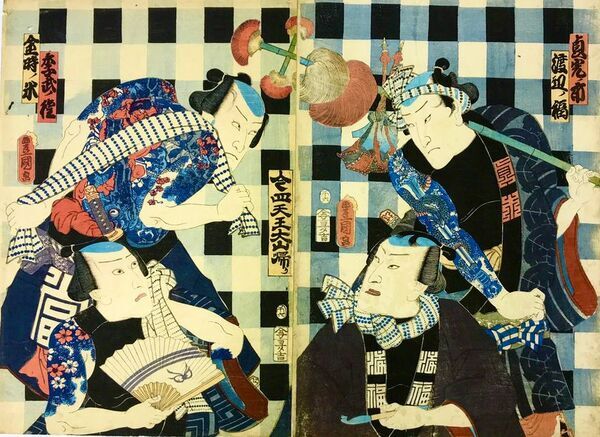 【羽田空港】世界の玄関口で“持ち帰れる日本美術”を。体験型アートイベント『The JAPAN ART＋』、7月18日より開催