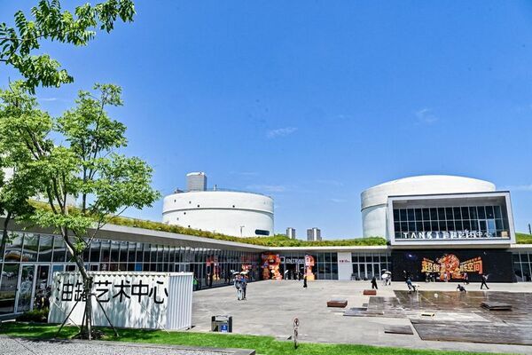 アーティスト・金田涼子がワンダグループ(万達集団)の「栖境Nestque」とのコラボレーションを発表