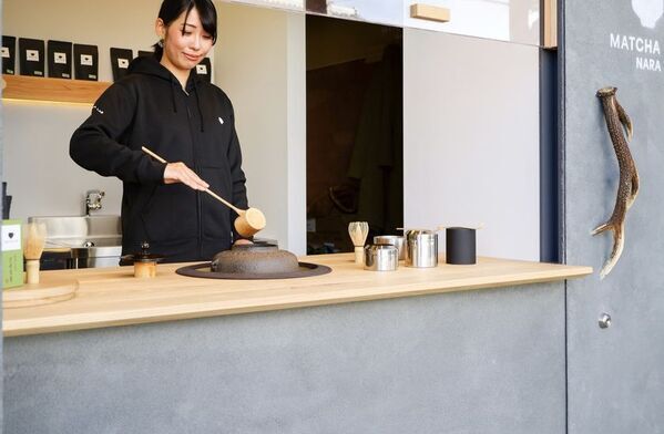 “抹茶の聖地”奈良発！MATCHA NARAのご褒美かき氷登場！