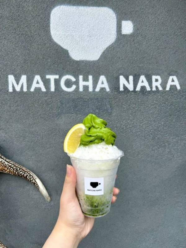 “抹茶の聖地”奈良発！MATCHA NARAのご褒美かき氷登場！