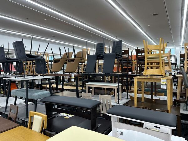 愛知県豊田市にアウトレット家具専門店「プラスリビング 豊田店」が8月2日(土)グランドオープン！期間限定 オープニングセールも開催