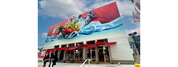 ORA外食パビリオン「宴～UTAGE～」にBAR「お酒の美術館」が出展します