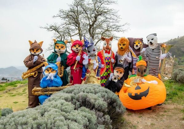 ズーラシアンブラス ハッピー・ハロウィン・コンサート10月13日開催！親子で楽しむ音楽と仮装の特別な一日