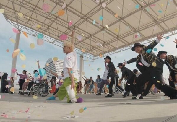 年齢・障がい・国籍を超えて楽しむ“超包括的フェス”「2025 アンリミテッドスポーツフェスティバル」を7月24日(木)に2会場同時開催