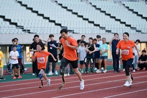 年齢・障がい・国籍を超えて楽しむ“超包括的フェス”「2025 アンリミテッドスポーツフェスティバル」を7月24日(木)に2会場同時開催