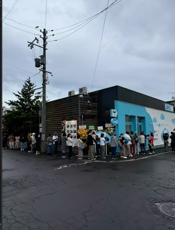 札幌で大行列「シロクマベーカリー」が贈るブランド『焼き立て塩パンとスコーンの店「SiOKUMA BAKERY釧路店」』7/11(金)釧路初オープン！