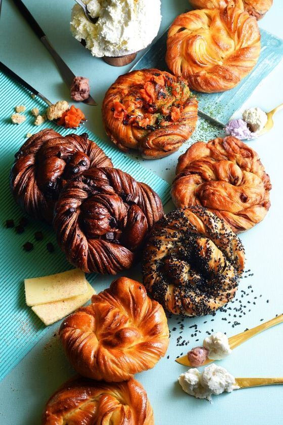 札幌で大行列「シロクマベーカリー」が贈るブランド『焼き立て塩パンとスコーンの店「SiOKUMA BAKERY釧路店」』7/11(金)釧路初オープン！