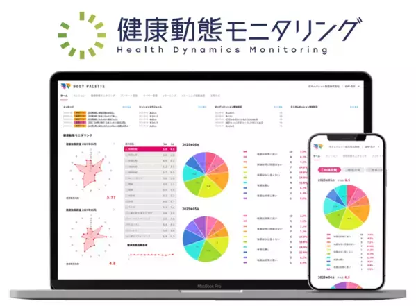 ＜展示会レポート＞健康経営EXPOに「BODY PALETTE」が出展　健康経営優良法人認定の新規取得・更新企業から「こんなサービスほしかった！」の声多数！