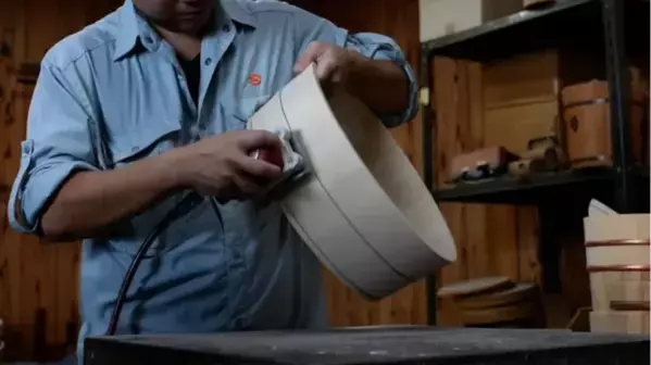 職人技を愛鳥のために。「水浴びOK(桶)」をクラウドファンディング Creema SPRINGSにて販売開始！