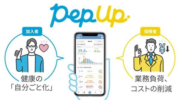 JMDC、AIを活用して睡眠の質を可視化し、医療費削減に貢献する「Pep Up スリープ」をリリース　～ 独自のデータ分析に基づき、睡眠における行動変容を促進 ～