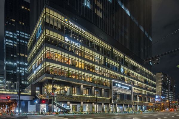 JR大阪駅西口・バルチカ03、開業1周年を記念しておっさんのための祭典『03(おっさん)祭り』を7月18日から開催！