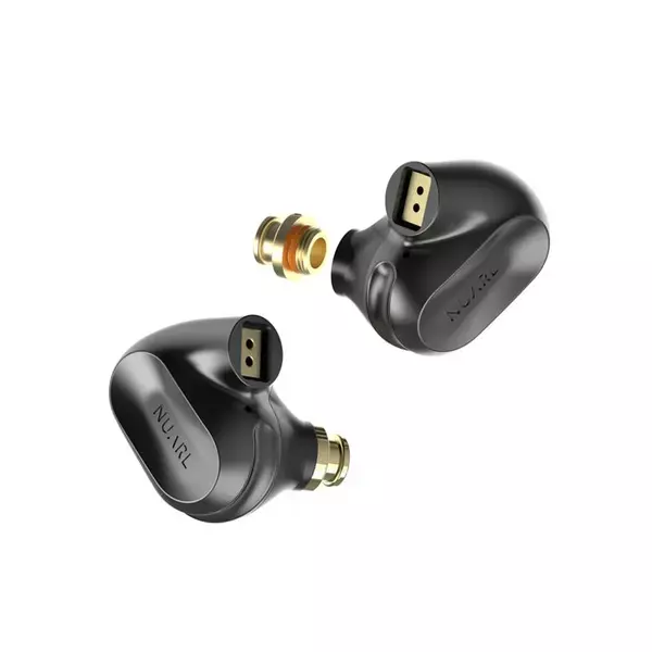 NUARLのHi-Res有線イヤホン「NX1」第二章　2pin仕様になってフルモデルチェンジ