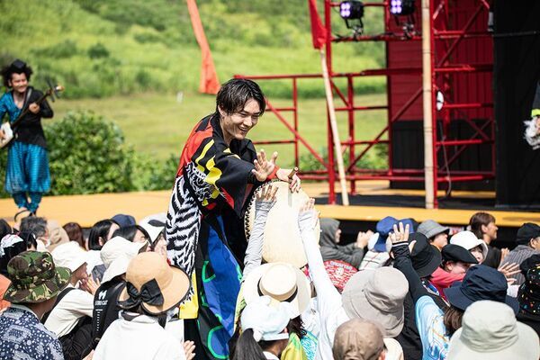 一日中サプライズだらけのTAOの里へ！！『DRUM TAO 夏フェス2025』8月7日(木)～24日(日)開催！