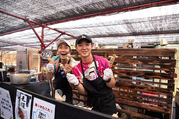 一日中サプライズだらけのTAOの里へ！！『DRUM TAO 夏フェス2025』8月7日(木)～24日(日)開催！