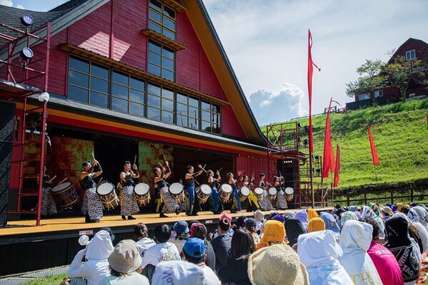 一日中サプライズだらけのTAOの里へ！！『DRUM TAO 夏フェス2025』8月7日(木)～24日(日)開催！